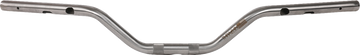 THRASHIN SUPPLY CO. 1" Handlebar - Mid Bend - Stainless Steel TSC-2714-0