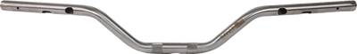 THRASHIN SUPPLY CO. 1" Handlebar - Mid Bend - Stainless Steel TSC-2714-0