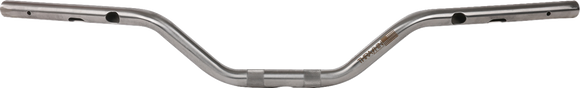 THRASHIN SUPPLY CO. 1" Handlebar - Mid Bend - Stainless Steel TSC-2714-0