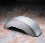 RWD V-Twin Gambler rear motorcycle fender primed metal