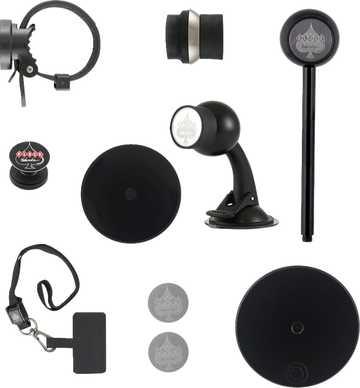 KLOCK WERKS iOmounts? Essentials - Collection 1 KWD-06-0423