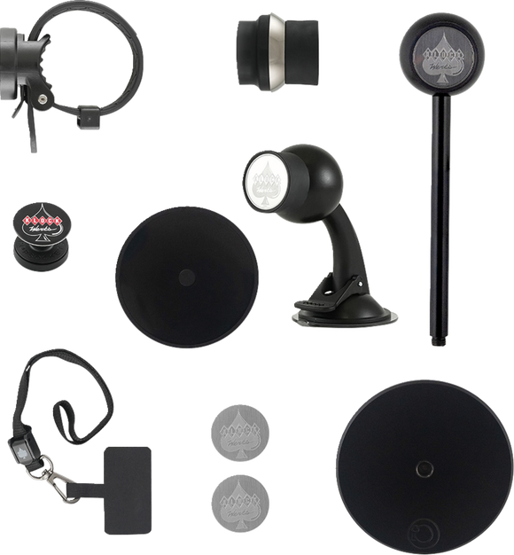 KLOCK WERKS iOmounts? Essentials - Collection 1 KWD-06-0423