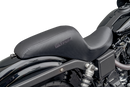 SLYFOX Drifter Seat - Black Logo - Black Vinyl w/ Slipstop - Carbon Fiber - Dyna '96-'03 4683A-slyfox
