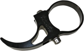 KLOCK WERKS Helmet Hanger - Steering Wheel Hook MODHH-BK