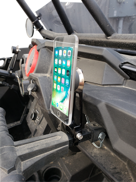 KLOCK WERKS Grab Handle Device Mount KWD-05-0545