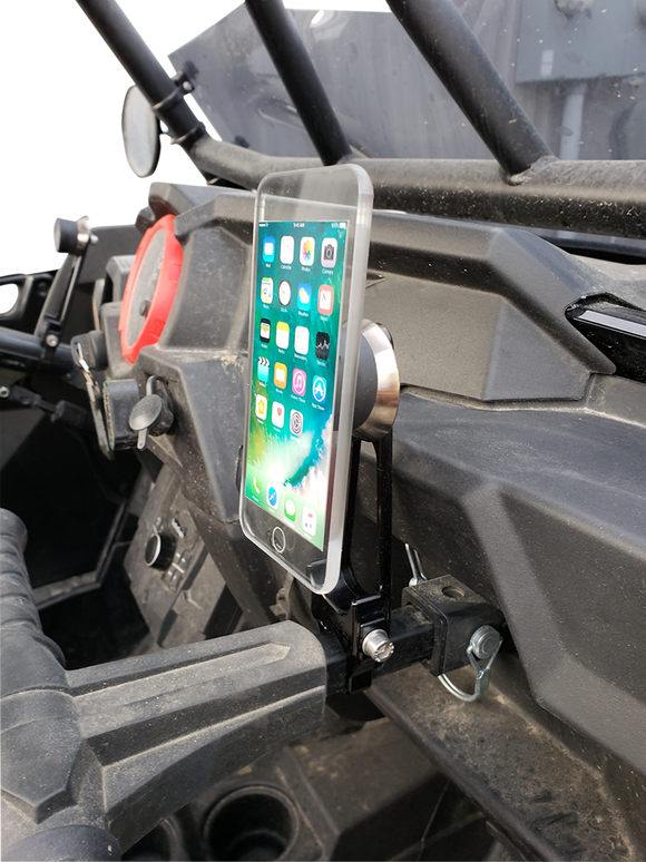 KLOCK WERKS Grab Handle Device Mount KWD-05-0545