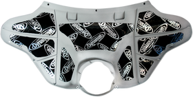 KLOCK WERKS Sound Control - Fairing Kit KWS-01-0411