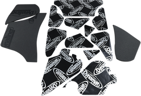 KLOCK WERKS Sound Control - Fairing Kit KWS-01-0413