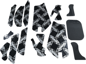 KLOCK WERKS Sound Control - Fairing Kit KWS-01-0414