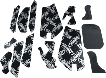 KLOCK WERKS Sound Control - Fairing Kit KWS-01-0414