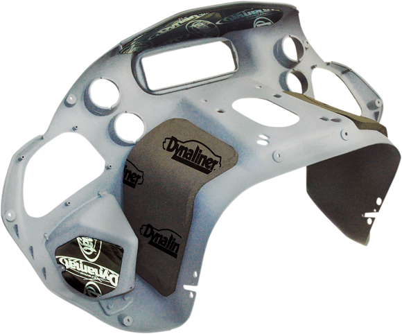 KLOCK WERKS Sound Control - Fairing Kit KWS-01-0412