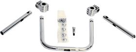 KLOCK WERKS Klip Hanger Handlebar for Indian - 10