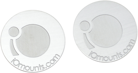 KLOCK WERKS Replacement iOadapt Disc KWD-RETAILDISC-2PK