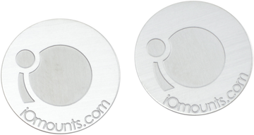 KLOCK WERKS Replacement iOadapt Disc KWD-RETAILDISC-2PK