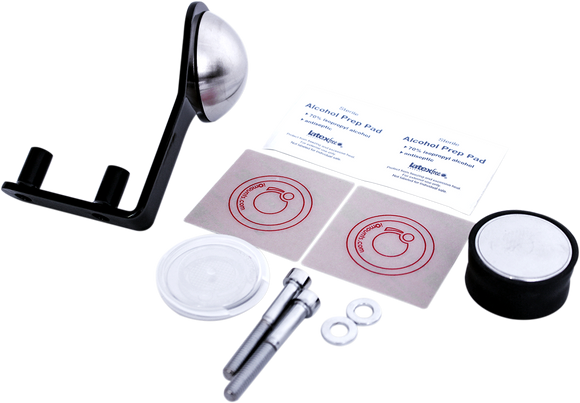 KLOCK WERKS iOmount* for Victory - Switch - Black KWD-06-0383