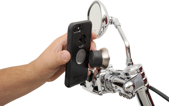 KLOCK WERKS iOmount* for Victory - Switch - Chrome KWD-04-0382