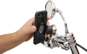 KLOCK WERKS iOmount* for Victory - Switch - Chrome KWD-04-0382