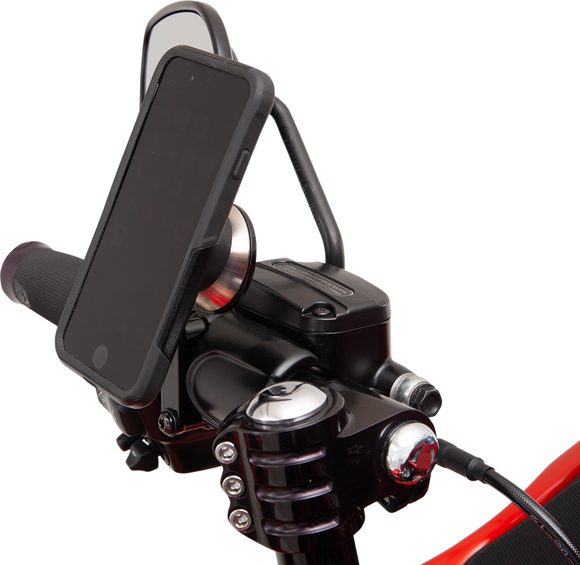 KLOCK WERKS iOmounts* Device Mount - Switch Mount - Black KWD-01-0381