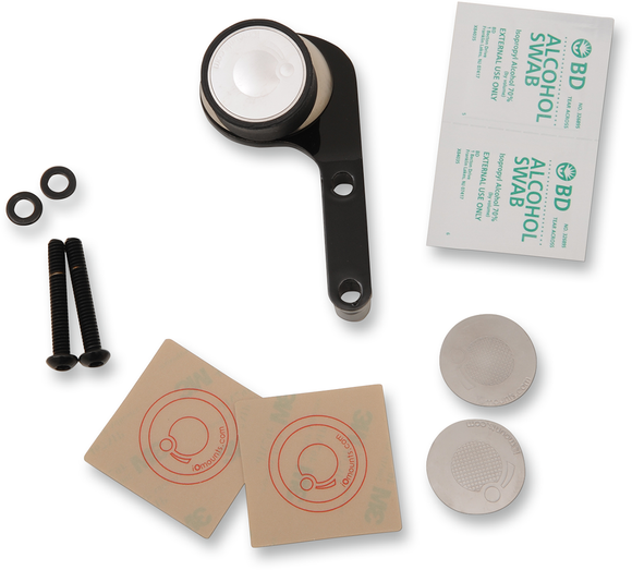 KLOCK WERKS iOmounts* Device Mount - Handlebar Mount - Right - Black KWD-01-0380RB