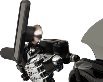 KLOCK WERKS iOmounts* Device Mount - Switch Mount - Chrome KWD-01-0380