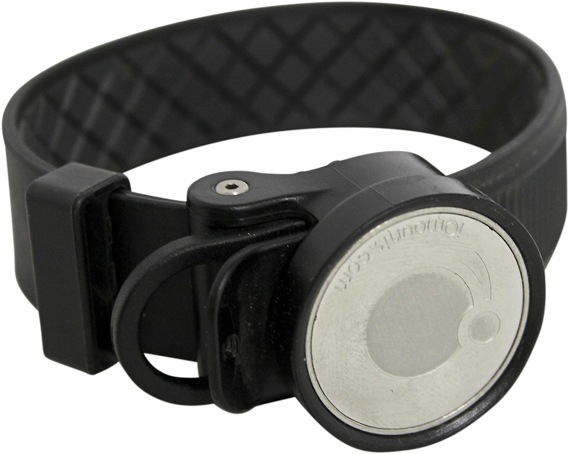 KLOCK WERKS iOmounts* Device Mount - Handlebar Mount - Nomad XL - Black KWD-NOMADXL