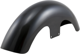 KLOCK WERKS Thickster Fender Kit - Front - Black - 21