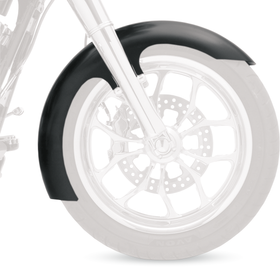 KLOCK WERKS Slicer Fender Kit - Front - Black - 21