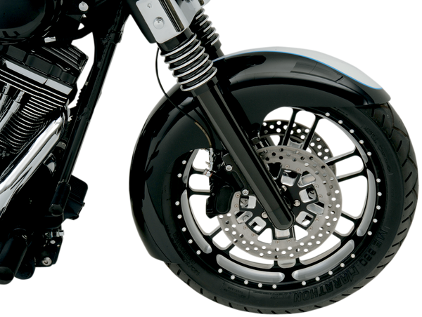 KLOCK WERKS Level Fender Kit - Front - Black - 16