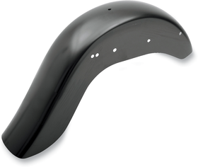 KLOCK WERKS Stock Length Rear Fender - Smooth - 7.125