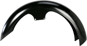 KLOCK WERKS Front Fender - Slicer - Black - 21" KWF-02-0003