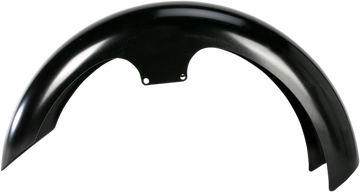 KLOCK WERKS Front Fender - Slicer - Black - 21" KWF-02-0003
