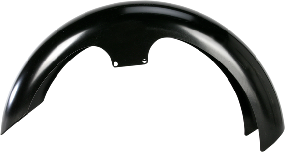 KLOCK WERKS Front Fender - Slicer - Black - 21" KWF-02-0003