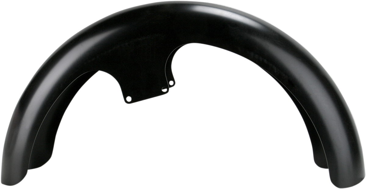KLOCK WERKS Front Fender - Wrapper - Black - 21" KWF-02-0026