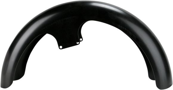 KLOCK WERKS Front Fender - Wrapper - Black - 21" KWF-02-0026