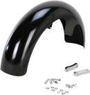 KLOCK WERKS Wrapper Fender Kit - Front - Black - 16"-19" KWF-01-0104-2014