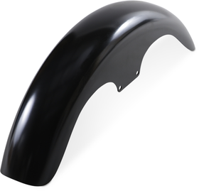 KLOCK WERKS Front Fender - Klub - Black - 19" KWF-03-0004