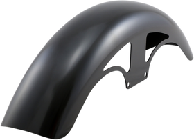 KLOCK WERKS Front Fender - P-Tom - Black - 19" KWF-03-0007