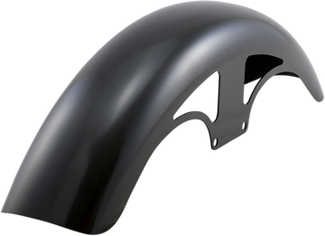 KLOCK WERKS Front Fender - P-Tom - Black - 19" KWF-03-0007