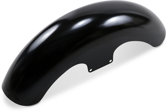 KLOCK WERKS Thickster Fender Kit - Front - Black - 16"-19" KWF-01-0110