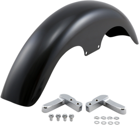 KLOCK WERKS Klub Fender Kit - w/ Chrome Blocks - Steel - 19