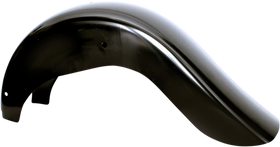 KLOCK WERKS 4" Stretched Rear Fender - Smooth - 7.125" W KWF-02-0391