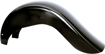 KLOCK WERKS 4" Stretched Rear Fender - Smooth - 7.125" W KWF-02-0391