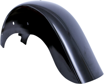 KLOCK WERKS Stock Length Rear Fender - Smooth - 7.125" W KWF-02-0369