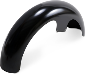 KLOCK WERKS Wrapper Fender Kit - Front - Black - 16"-19" KWF-01-0104