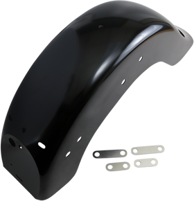 KLOCK WERKS Benchmark Rear Fender - Frenched - Steel KWF-02-0488-F