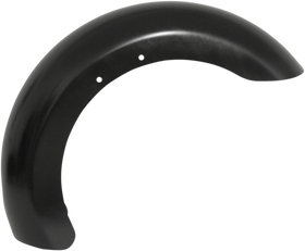 KLOCK WERKS Roller Fender Kit - w/ Satin Blocks - Steel - 18" KWF-02-0543