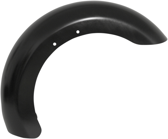 KLOCK WERKS Roller Fender Kit - w/ Satin Blocks - Steel - 18" KWF-02-0543