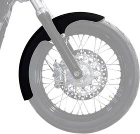 KLOCK WERKS TLF Fender Kit - w/ Satin Blocks - Steel - 19" KWF-02-0496