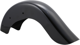 KLOCK WERKS Benchmark Rear Fender - Smooth - Steel KWF-02-0541-S