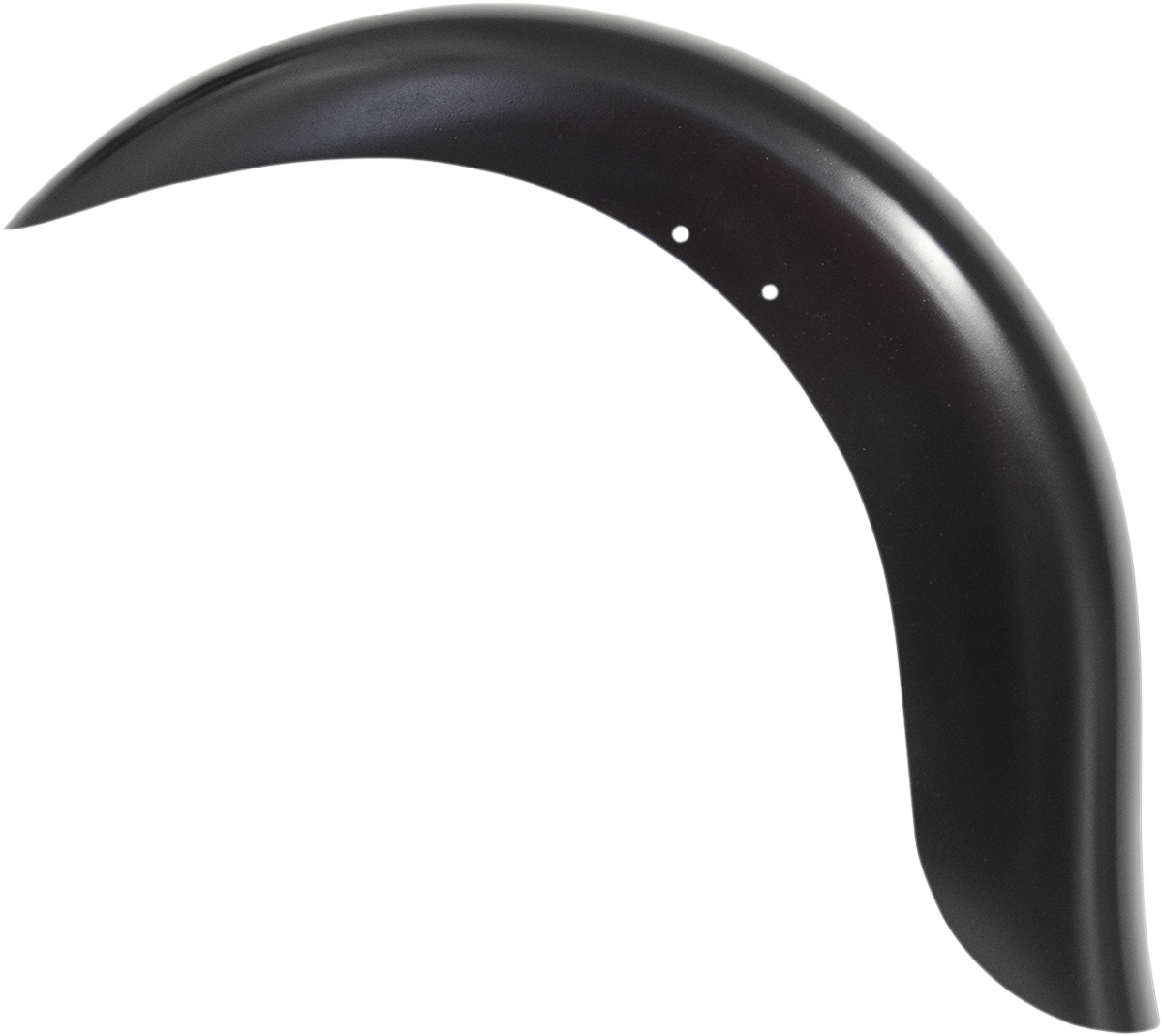 KLOCK WERKS Klassic Front Fender - E-Coated - 16"-19" - Indian Scout KWF-04-0341